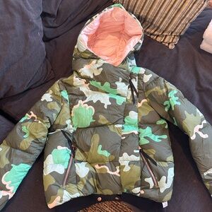 Obermeyer Women's Calypso Down Ski Jacket Size 8